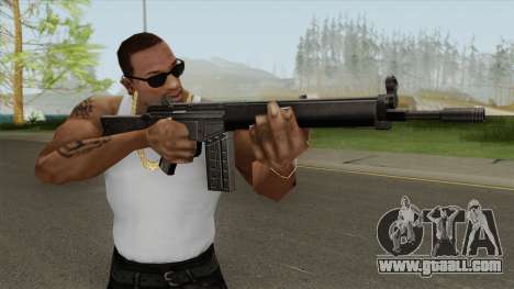 G3 Assault Rifle (Insurgency Expansion) for GTA San Andreas