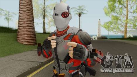 Deadshot: Suicide Squad Hitman V1 for GTA San Andreas