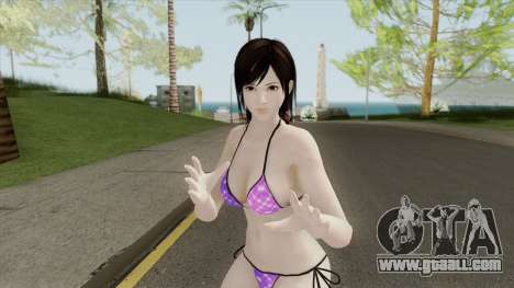 Kokoro Bikini V3 for GTA San Andreas