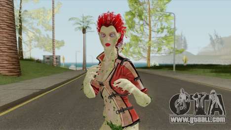 Poison Ivy for GTA San Andreas