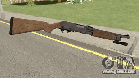 Pump Shotgun HQ (L4D2) for GTA San Andreas