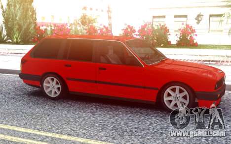 BMW E30 Wagon for GTA San Andreas