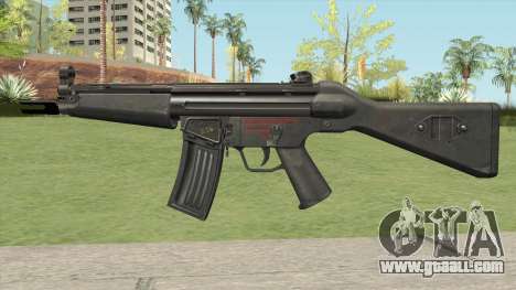 HK53 (Insurgency Expansion) for GTA San Andreas