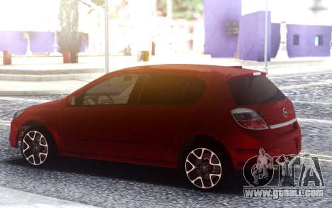 Renault Clio for GTA San Andreas