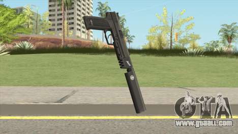 USP Match Suppressed (Insurgency Expansion) for GTA San Andreas