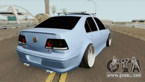 Volkswagen Jetta Modificado for GTA San Andreas