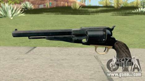 Remington Model 1858 for GTA San Andreas