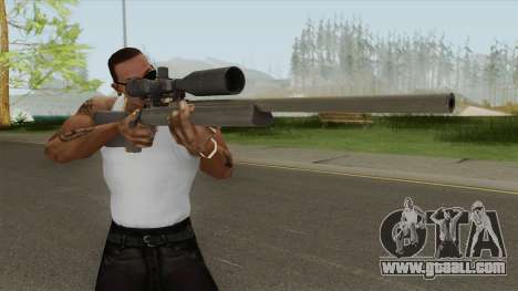 M24 (Medal Of Honor 2010) for GTA San Andreas