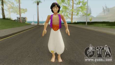 Aladdin for GTA San Andreas