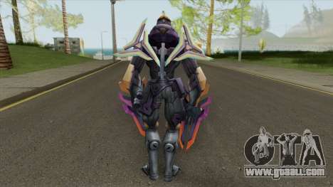 Project Zed : Chroma for GTA San Andreas