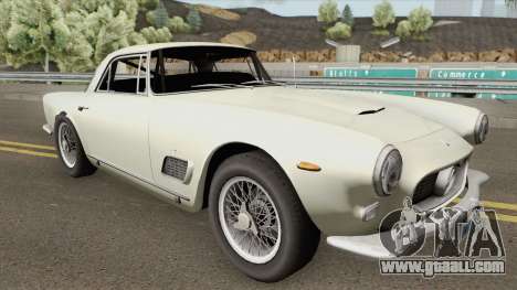 Maserati 3500 GTi 1964 for GTA San Andreas