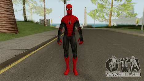 Spider-Man Far From Home MFF V1 for GTA San Andreas
