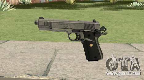 Colt M45 for GTA San Andreas