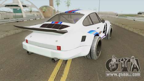 Porsche 911 Carrera RSR (Transformers G1 Jazz) for GTA San Andreas