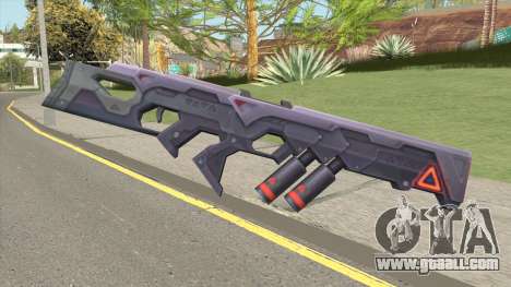 Jhins Country Gun for GTA San Andreas