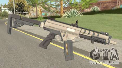 HBRA3 Assault Rifle for GTA San Andreas