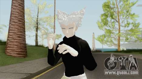 Garou (One Punch Man) for GTA San Andreas