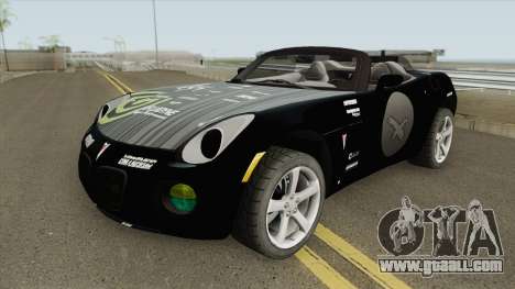 Pontiac Solistice GXP for GTA San Andreas