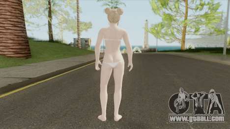 DOAXV Marie Rose Tiny Bikini for GTA San Andreas