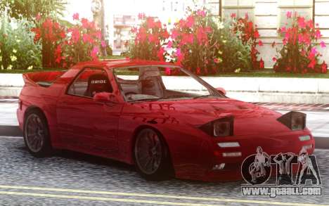 Mazda Savanna RX-7 FC3S for GTA San Andreas