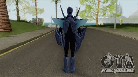 Blue Beetle Jaime Reyes V2 for GTA San Andreas