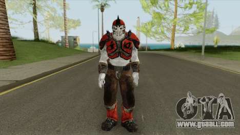 Drone Thrashball (Gears of War 3) for GTA San Andreas