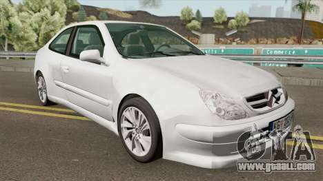 Citroen Xsara Coupe 2004 for GTA San Andreas