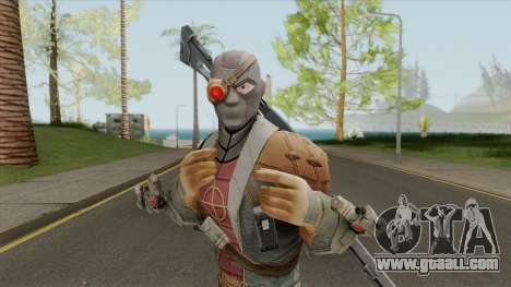 Deadshot: Hired Gun V2 for GTA San Andreas