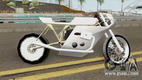 FCR-1000 Sultans Of Sprint for GTA San Andreas
