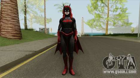 Batwoman: Army Of One V1 for GTA San Andreas