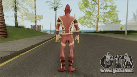 Earth 3 Johnny Quick for GTA San Andreas