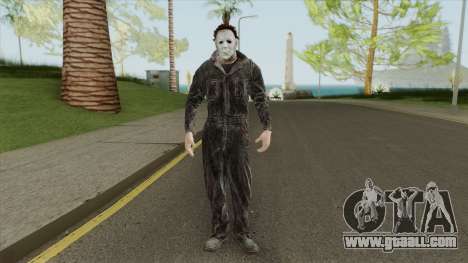 Michael Myers 2018 Movie for GTA San Andreas