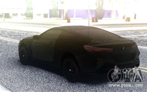 2019 BMW M850 Specs and Prices for GTA San Andreas