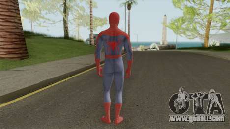 Spider-Man Raimi Trilogy (Marvel Spider-Man PS4) for GTA San Andreas