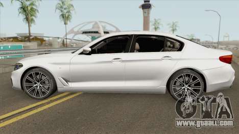 BMW 540i G30 2018 for GTA San Andreas