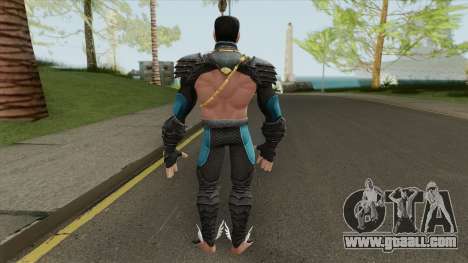 MCoC Namor for GTA San Andreas