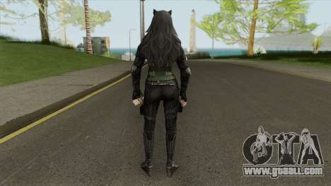 Veronica Wido for GTA San Andreas