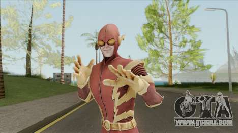 Earth 3 Johnny Quick for GTA San Andreas