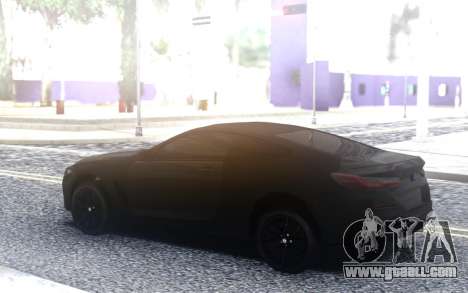 2019 BMW M850 Specs and Prices for GTA San Andreas