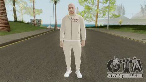 Resort Brucie (Diamond Casino) for GTA San Andreas