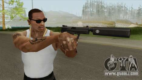 USP Pistol Suppressed (Insurgency Expansion) for GTA San Andreas