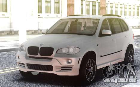 BMW X5 4.8i for GTA San Andreas