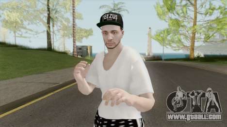 Skin Random 221 (Outfit Import-Export) for GTA San Andreas