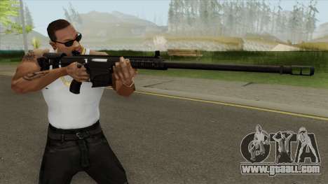 Battlefield 3 M98B for GTA San Andreas