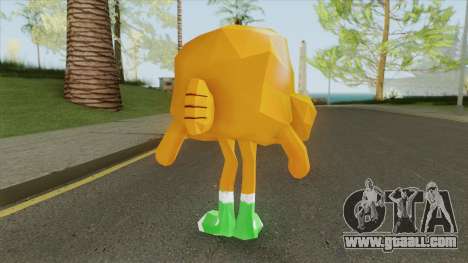 Darwin (The Amazing World Of Gumball) for GTA San Andreas