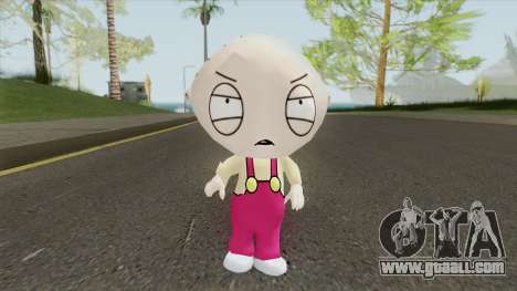 Stewie (Family Guy) for GTA San Andreas