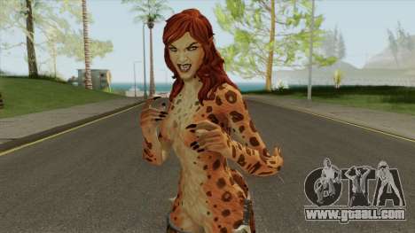 Cheetah Avatar Of The Hunt V1 for GTA San Andreas