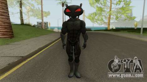 Black Manta Scourge Of The Seven Seas V1 for GTA San Andreas