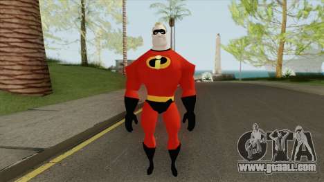 Bob (The Incredibles) for GTA San Andreas