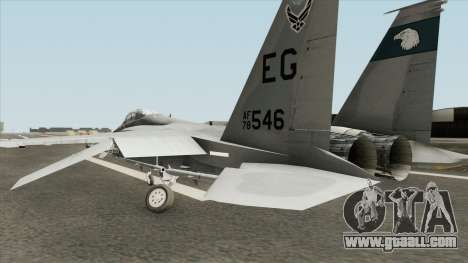 Emerald Coast F-15C